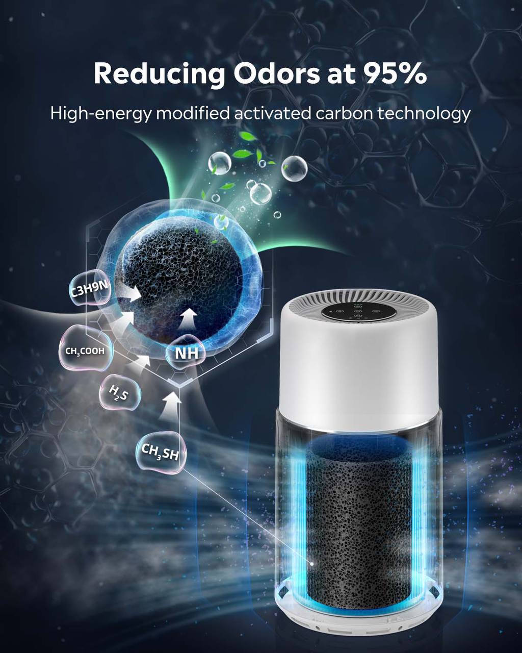 Paw Fresh Air Purifier