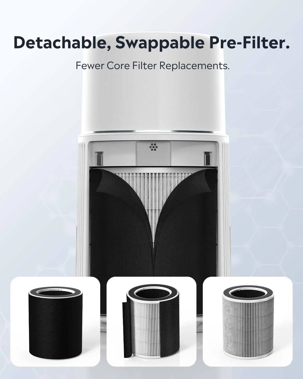 Paw Fresh Air Purifier