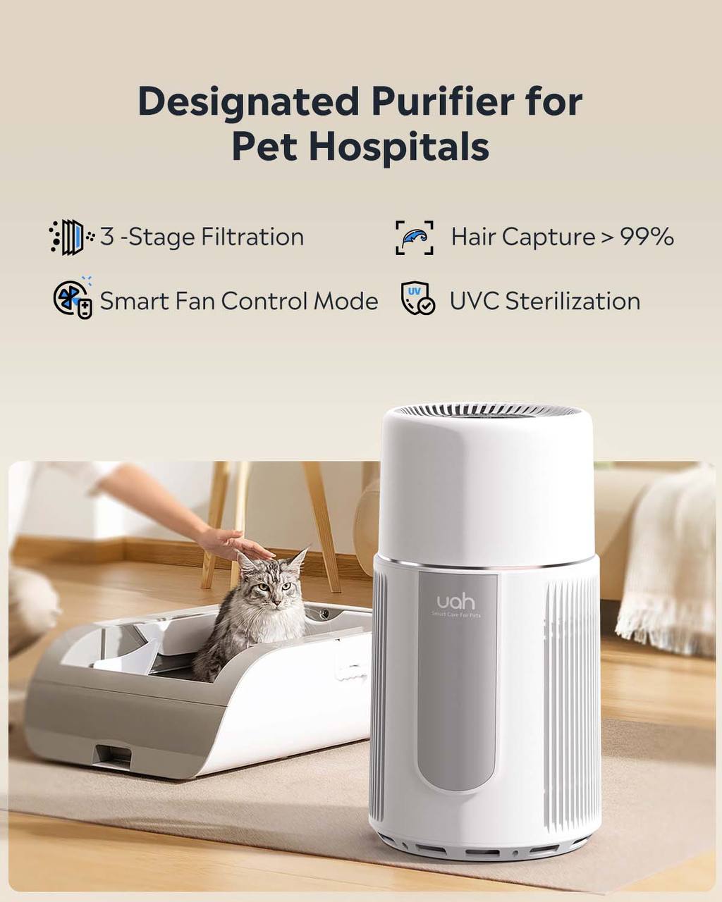 Paw Fresh Air Purifier