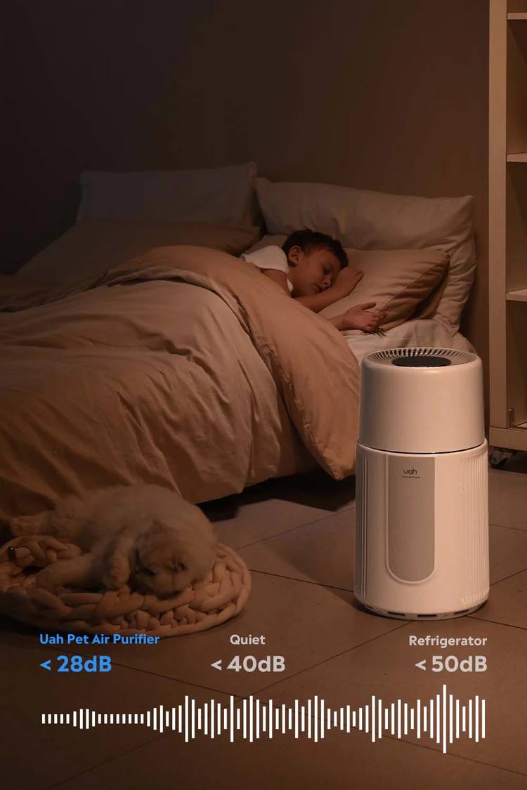Paw Fresh Air Purifier