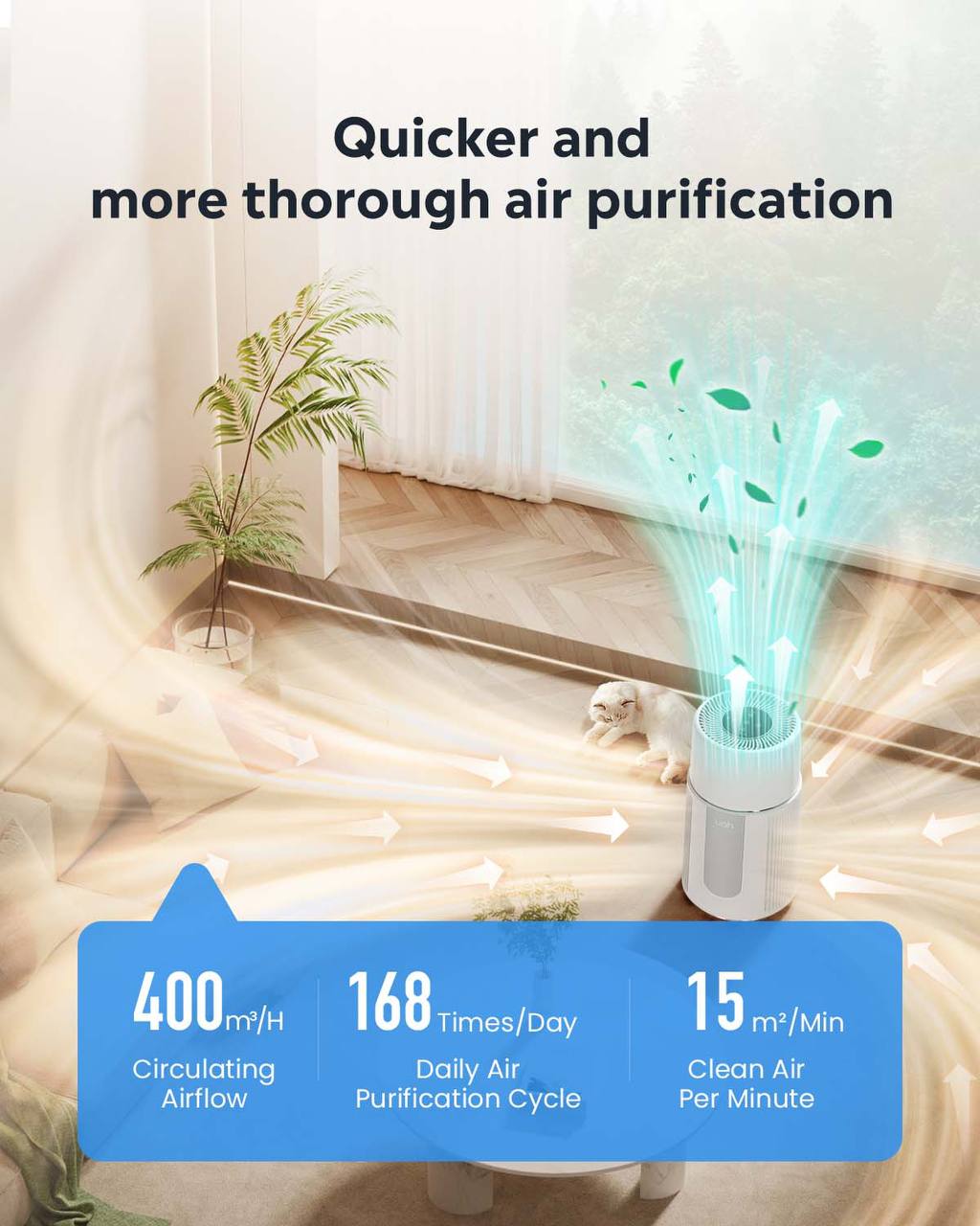Paw Fresh Air Purifier
