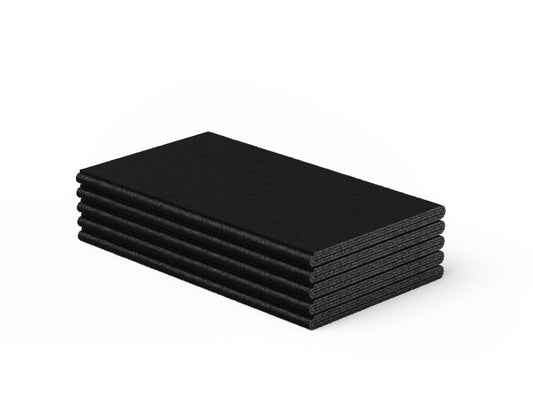 Electrostatic filter cotton*5
