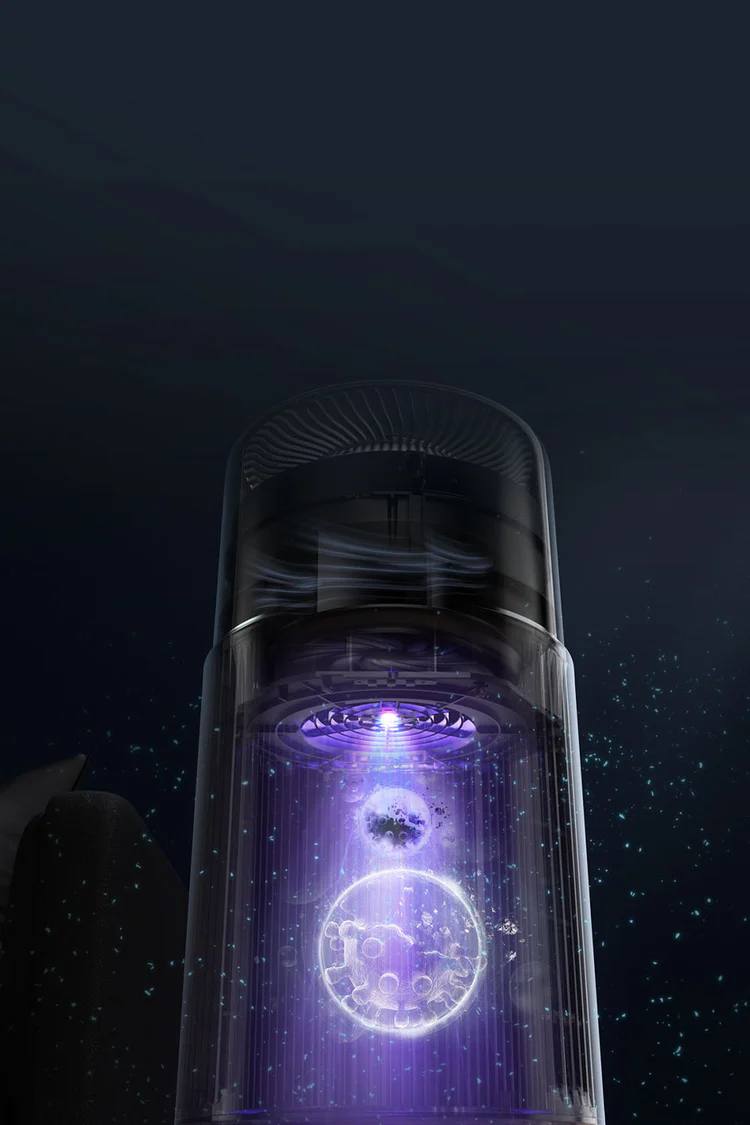 Paw Fresh Air Purifier