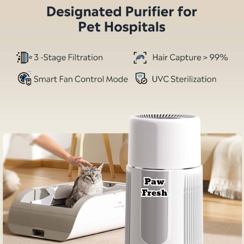 Paw Fresh Air Purifier